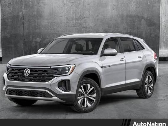 VOLKSWAGEN ATLAS CROSS SPORT 2025 1V2JE2CA8SC205698 image